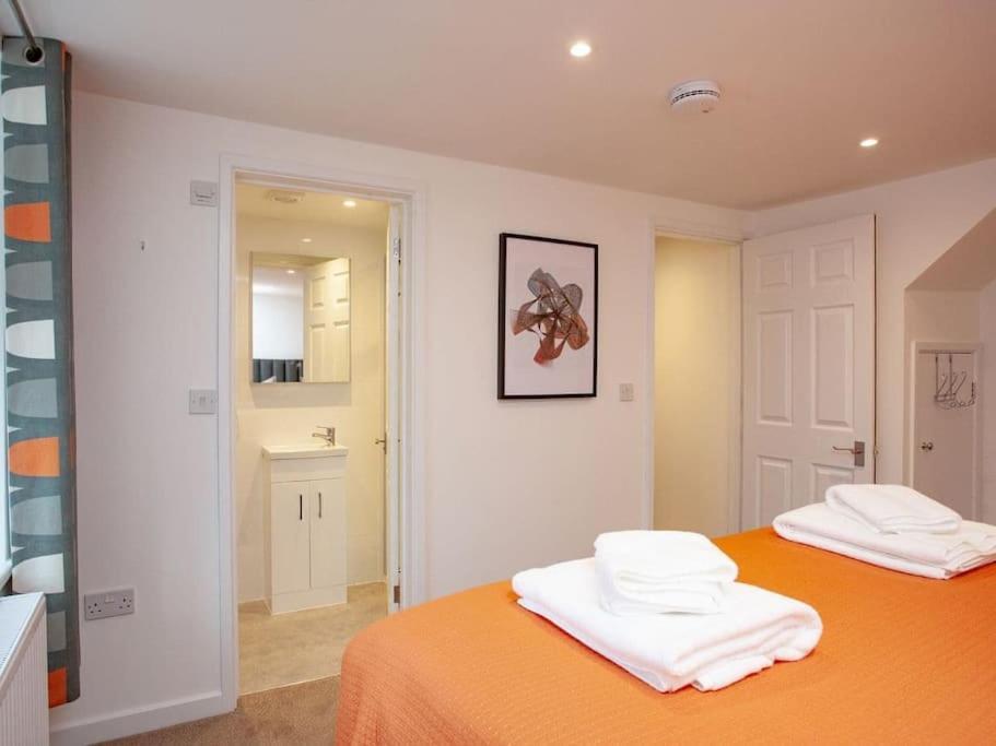 1 Perfectly Located Stylish, Comfortable Apartment Sidmouth Kültér fotó