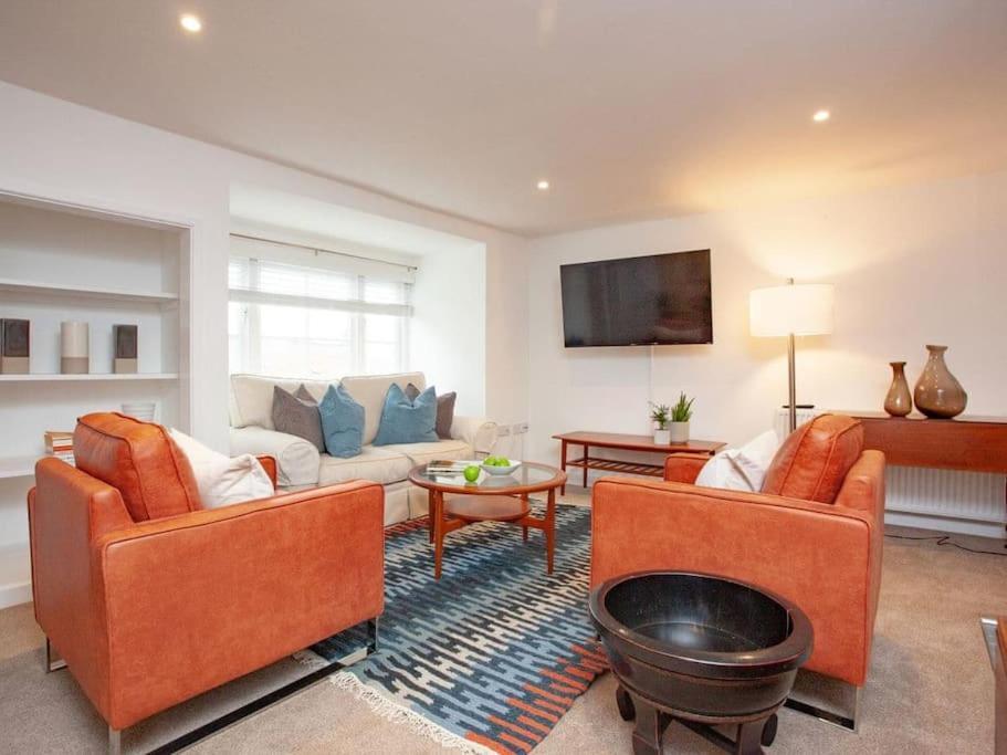 1 Perfectly Located Stylish, Comfortable Apartment Sidmouth Kültér fotó