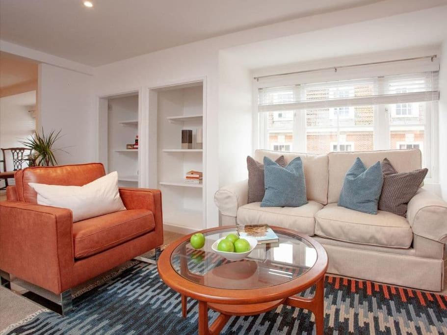 1 Perfectly Located Stylish, Comfortable Apartment Sidmouth Kültér fotó