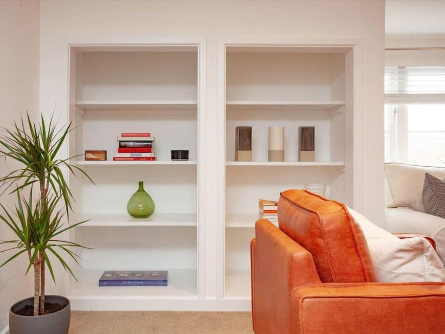 1 Perfectly Located Stylish, Comfortable Apartment Sidmouth Kültér fotó