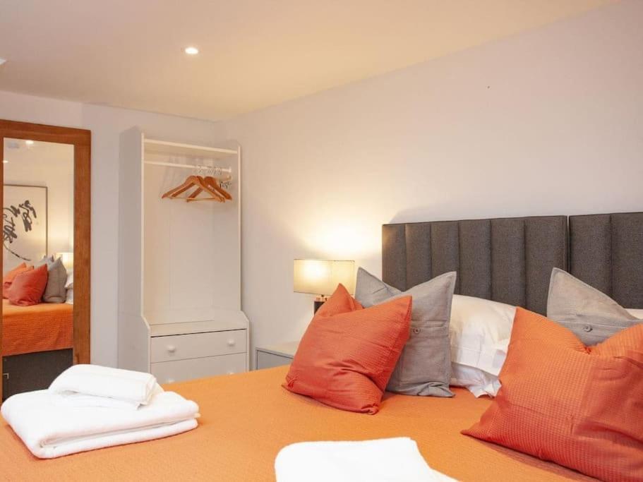 1 Perfectly Located Stylish, Comfortable Apartment Sidmouth Kültér fotó