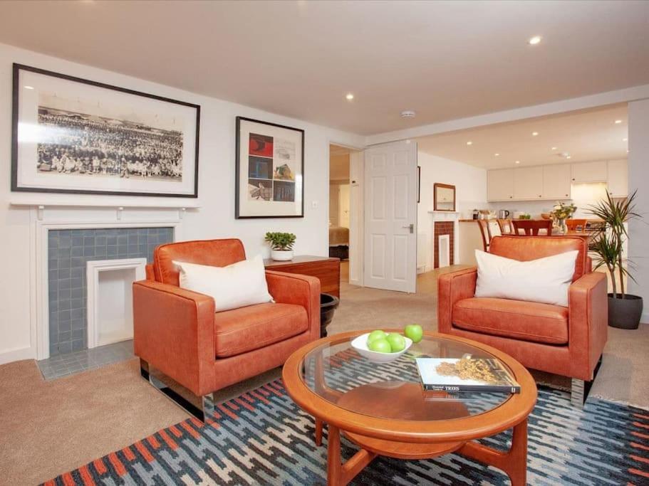 1 Perfectly Located Stylish, Comfortable Apartment Sidmouth Kültér fotó